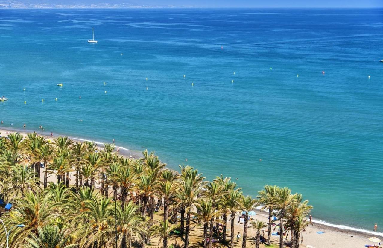 Apartmán Apartamento Carole Playa Bajondillo Torremolinos Beach - Playa A 30 Segundos - Wifi - Parking - Terraza Exteriér fotografie