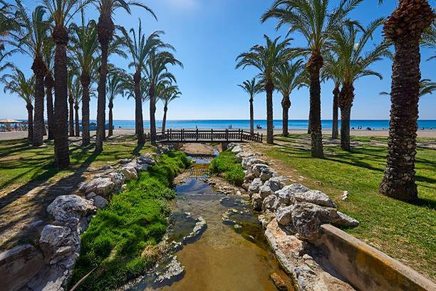 Apartmán Apartamento Carole Playa Bajondillo Torremolinos Beach - Playa A 30 Segundos - Wifi - Parking - Terraza Exteriér fotografie