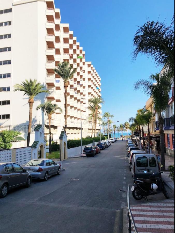 Apartmán Apartamento Carole Playa Bajondillo Torremolinos Beach - Playa A 30 Segundos - Wifi - Parking - Terraza Exteriér fotografie