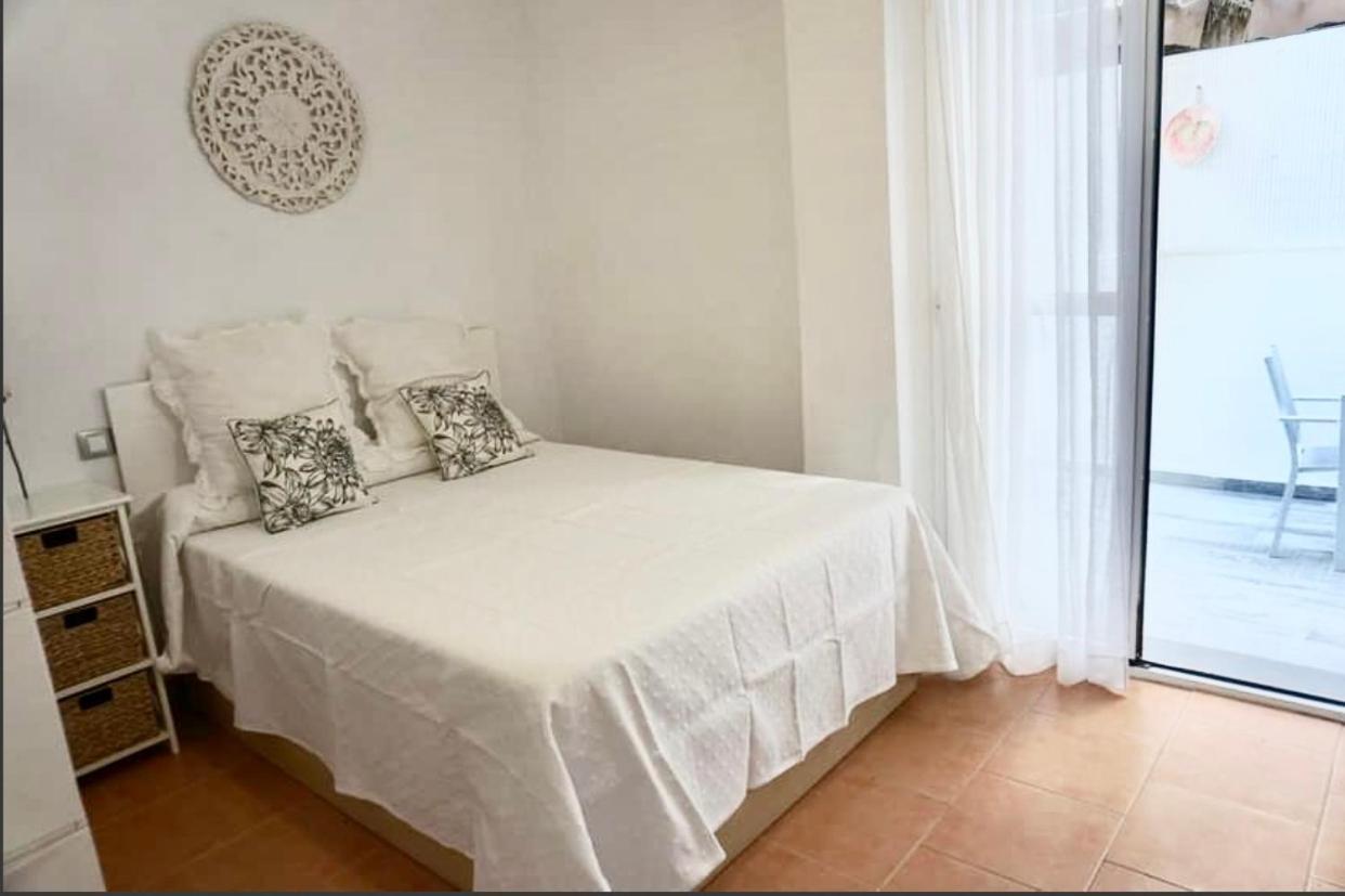 Apartmán Apartamento Carole Playa Bajondillo Torremolinos Beach - Playa A 30 Segundos - Wifi - Parking - Terraza Exteriér fotografie