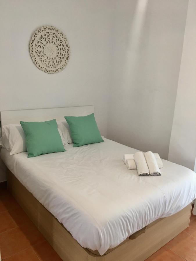 Apartmán Apartamento Carole Playa Bajondillo Torremolinos Beach - Playa A 30 Segundos - Wifi - Parking - Terraza Exteriér fotografie